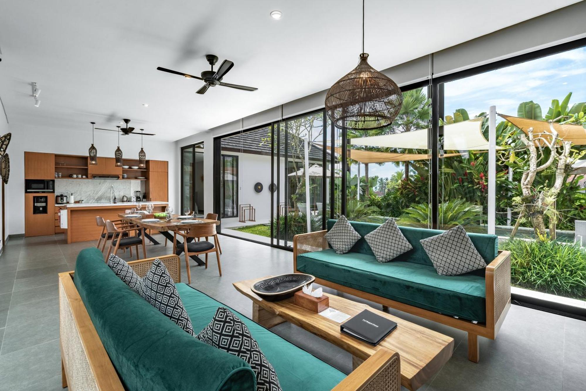 Villa Griya Dedari By Balisuperhost Ubud Exterior foto