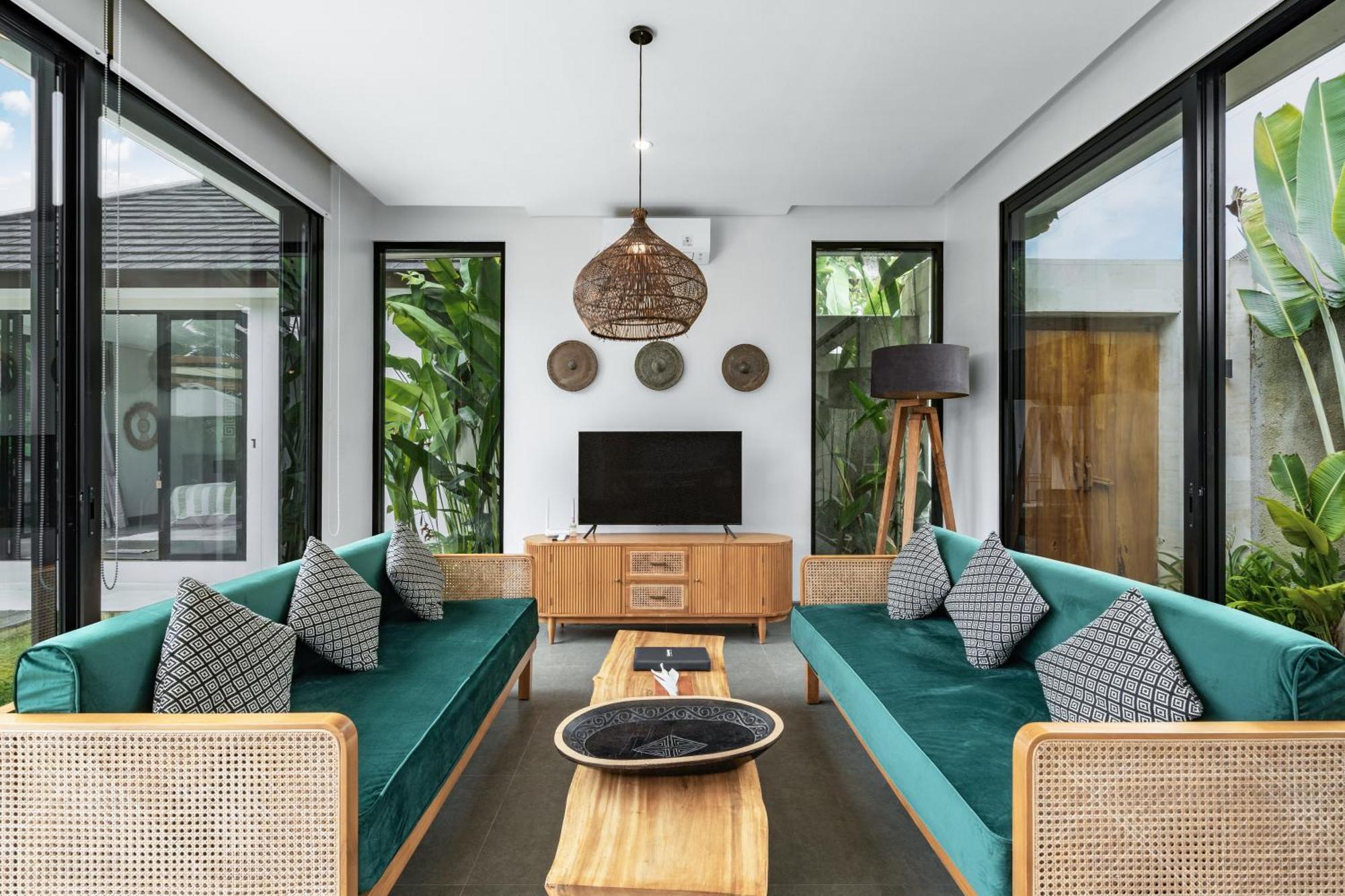 Villa Griya Dedari By Balisuperhost Ubud Exterior foto